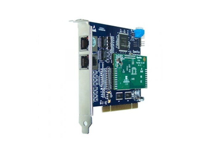 VoIP плата OpenVox DE210P
