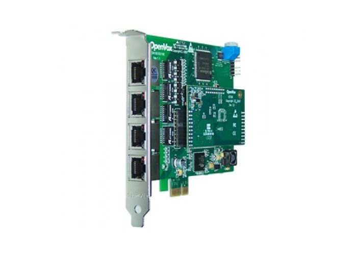 VoIP плата OpenVox DE410E
