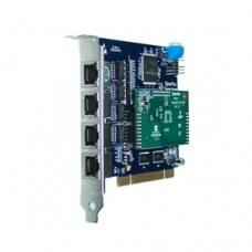 VoIP плата OpenVox DE410P