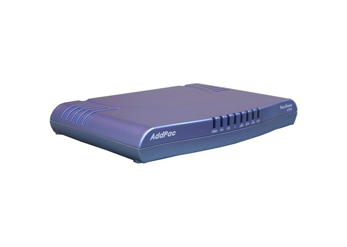 VoIP шлюз AddPac AP200