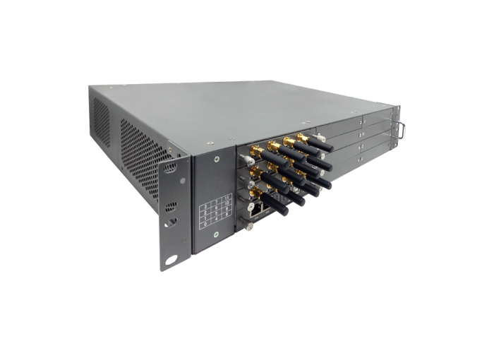 GSM шлюз OpenVox VS-GW2120v2-12G