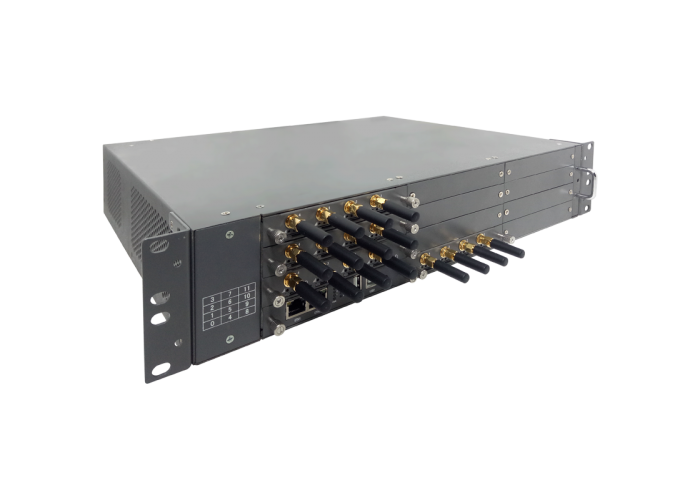 GSM шлюз OpenVox VS-GW2120v2-16W