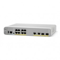 Коммутатор Cisco WS-C3560CX-8PC-S