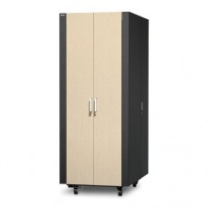 Защищенный звукоизолированный шкаф NetShelter CX 38U APC AR4038IA