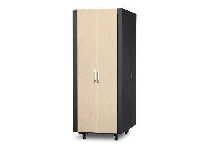 Защищенный звукоизолированный шкаф NetShelter CX 38U APC AR4038IA