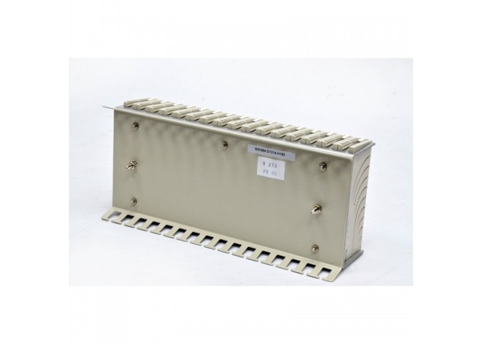 Распределительный блок 128 пар Corning S30264-D1014-H160