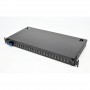 Патч-панель оптическая Corning (LAN1-04AE-ADPT-B) выдвижная, 2xLC Duplex адаптеры