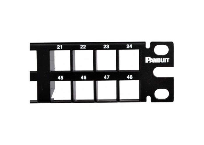 Рамка для патч-панелей 48 портов Panduit NetKey NKPP48HDY