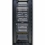 Боковой организатор кабеля с крышкой CMS UA-MGSESM42B , для шкафов MGSE 42U
