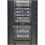 Боковой организатор кабеля с крышкой CMS UA-MGSESM42B , для шкафов MGSE 42U