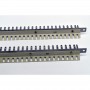 Скоба-держатель плинтов Corning C39104-A123-B61 (до 48 шт.)