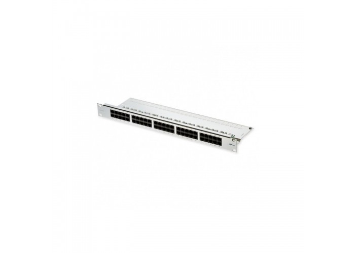 Патч-панель 50xRJ45, Cat.3, UTP, 1U Corning CAXCSV-05000-C001