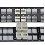 Рамка для патч-панелей 48 портов Panduit NetKey NKPP48HDY
