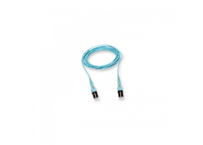 Оптический патч-корд LC/UPC-LC/UPC Uniboot OM3 Duplex LSZH 3м Corning E797902TNZ20003M