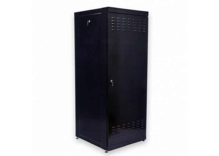 Шкаф CMS UA-MGSE4588MB 19' 45U, 800х865 мм