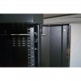 Шкаф CMS UA-MGSE42610MB 19' 42U, 610х1055 мм, усиленный