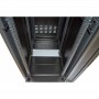 Шкаф CMS UA-MGSE42610MB 19' 42U, 610х1055 мм, усиленный