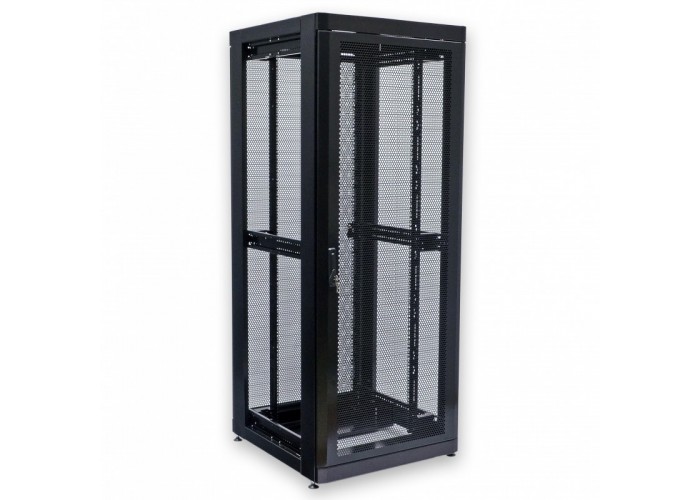 Шкаф CMS UA-MGSE4288PB 19' 42U, 800х865 мм