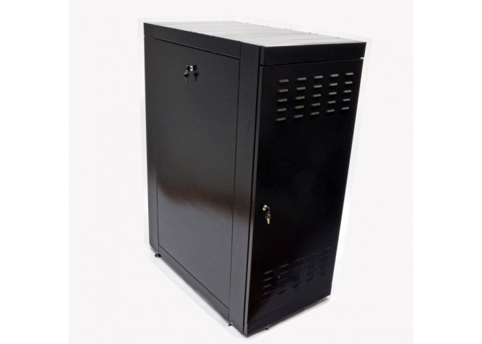 Шкаф CMS UA-MGSE33610MB 19' 33U, 610х1055 мм, усиленный