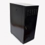 Шкаф CMS UA-MGSE33610MB 19' 33U, 610х1055 мм, усиленный