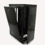 Шкаф CMS UA-MGSE33610MB 19' 33U, 610х1055 мм, усиленный