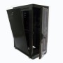 Шкаф CMS UA-MGSE33610MB 19' 33U, 610х1055 мм, усиленный