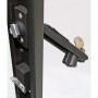 Шкаф CMS UA-MGSE42610MPB 19' 42U, 610х1055 мм