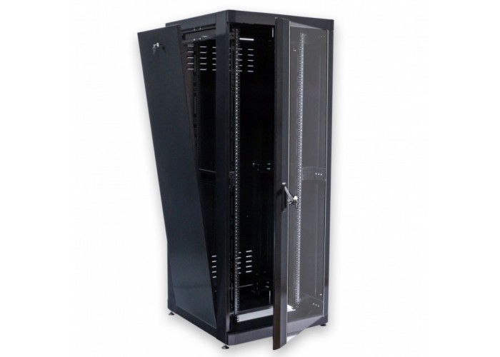 Шкаф CMS UA-MGSE3388MB 19' 33U, 800х865 мм