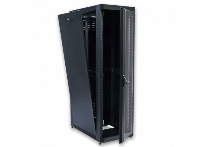 Шкаф CMS UA-MGSE4568MB 19' 33U, 800х865 мм