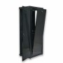 Шкаф CMS UA-MGSE4268MB 19' 42U, 610х865 мм, усиленный