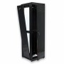 Шкаф CMS UA-MGSE4266MB 19' 42U, 610х675 мм, усиленный