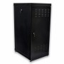 Шкаф CMS UA-MGSE3368MB 19' 33U, 610х865 мм, усиленный