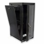 Шкаф CMS UA-MGSE2868MB 19' 28U, 610х865 мм, усиленный