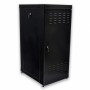 Шкаф CMS UA-MGSE2868MB 19' 28U, 610х865 мм, усиленный