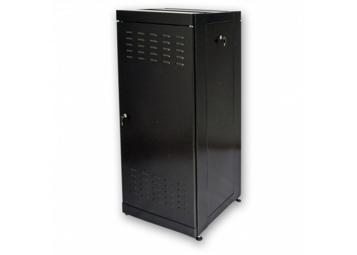 Шкаф CMS UA-MGSE3366MB 19' 33U, 610х675 мм, усиленный