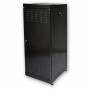 Шкаф CMS UA-MGSE2866MB 19' 28U, 610х675 мм, усиленный
