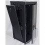 Шкаф CMS UA-MGSE2866MB 19' 28U, 610х675 мм, усиленный