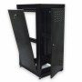 Шкаф CMS UA-MGSE2468MB 19' 24U, 610х865 мм, усиленный