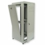 Шкаф CMS UA-MGSE2468MG 19' 24U, 610х865 мм, усиленный
