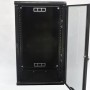 Шкаф CMS UA-MGSWA218B 19', 21U, 600х800х1040мм (Ш*Г*В), акриловое стекло