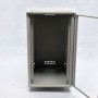 Шкаф CMS UA-MGSWA218G 19', 21U, 600х800х1040мм (Ш*Г*В), акриловое стекло