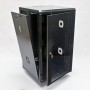Шкаф CMS UA-MGSWA216B 19', 21U, 600х600х1040мм (Ш*Г*В), акриловое стекло