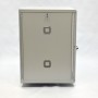 Шкаф CMSUA-MGSWA216G 19', 21U, 600х600х1040мм (Ш*Г*В), акриловое стекло