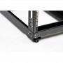 Стойка CMS UA-OF49-D-BK 49U, двойная, черная