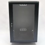 Шкаф CMS UA-MGSWA186B 19', 18U, 600х600х907мм (Ш*Г*В), акриловое стекло