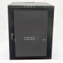 Шкаф CMS UA-MGSWA157B 15U, 600х700х773 мм (Ш*Г*В), акриловое стекло