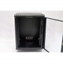 Шкаф CMS UA-MGSWA156B 15U, 600х600х773 мм (Ш*Г*В), акриловое стекло