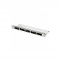 Патч-панель 50xRJ45, Cat.3, UTP, 1U Corning CAXCSV-05000-C001