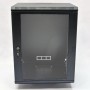 Шкаф CMS UA-MGSWA155B 15U, 600х500х773 мм (Ш*Г*В), акриловое стекло