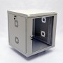 Шкаф CMS UA-MGSWA126G 12U, 600х600х640 мм (Ш*Г*В), акриловое стекло